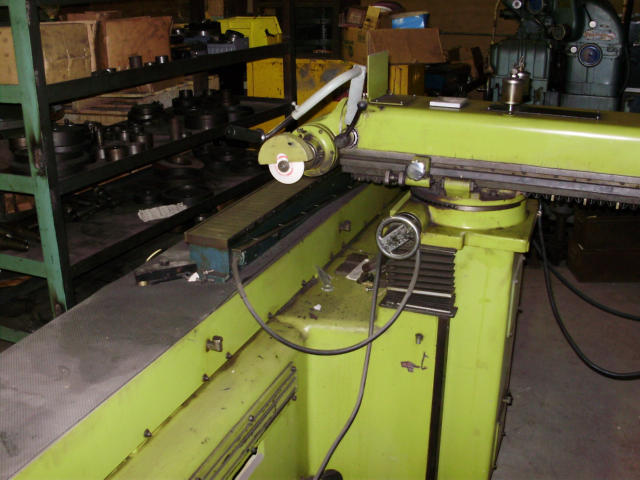 Nachi NBS-63D, Machine ID: 4457